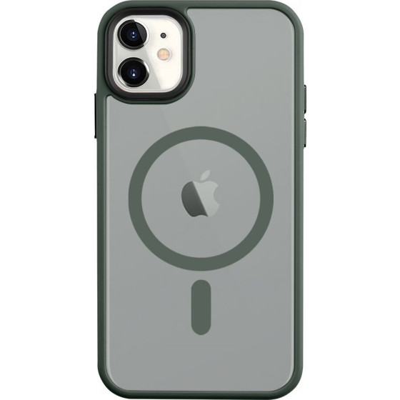 Tactical MagForce Hyperstealth Cover for iPhone 11 Forest Green - (57983113574)