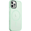 Tactical MagForce Hyperstealth Cover for iPhone 12/12 Pro Beach Green - (57983113571)