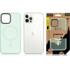 Tactical MagForce Hyperstealth Cover for iPhone 12/12 Pro Beach Green - (57983113571)