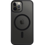 Tactical MagForce Hyperstealth Cover for iPhone 12/12 Pro Asphalt - (57983113568)