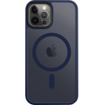 Tactical MagForce Hyperstealth Cover for iPhone 12/12 Pro Deep Blue - (57983113569)