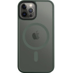 Tactical MagForce Hyperstealth Cover for iPhone 12/12 Pro Forest Green - (57983113570)
