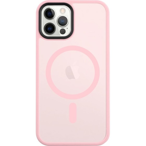 Tactical MagForce Hyperstealth Cover for iPhone 12/12 Pro Pink Panther - (57983123044)