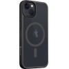 Tactical MagForce Hyperstealth Cover for iPhone 13 Asphalt - (57983113560)