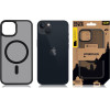 Tactical MagForce Hyperstealth Cover for iPhone 13 Asphalt - (57983113560)