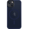 Tactical MagForce Hyperstealth Cover for iPhone 13 Deep Blue - (57983113561)