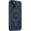 Tactical MagForce Hyperstealth Cover for iPhone 13 Deep Blue - (57983113561)