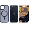 Tactical MagForce Hyperstealth Cover for iPhone 13 Deep Blue - (57983113561)