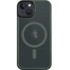 Tactical MagForce Hyperstealth Cover for iPhone 13 Forest Green - (57983113562)
