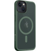 Tactical MagForce Hyperstealth Cover for iPhone 13 Forest Green - (57983113562)