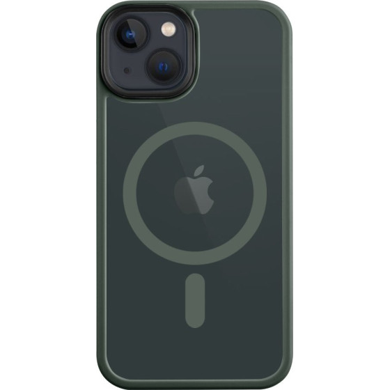Tactical MagForce Hyperstealth Cover for iPhone 13 Forest Green - (57983113562)