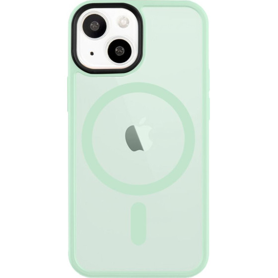 Tactical MagForce Hyperstealth Cover for iPhone 13 mini Beach Green - (57983113567)