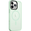 Tactical MagForce Hyperstealth Cover for iPhone 13 Pro Beach Green - (57983113559)