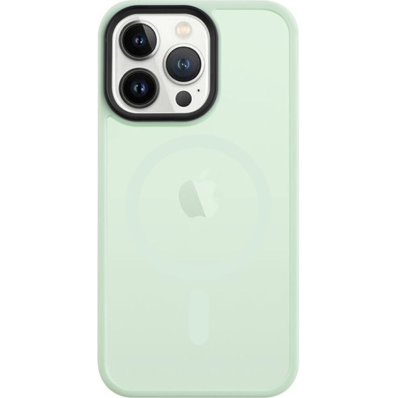 Tactical MagForce Hyperstealth Cover for iPhone 13 Pro Beach Green - (57983113559)