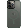 Tactical MagForce Hyperstealth Cover for iPhone 13 Pro Forest Green - (57983113558)