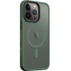 Tactical MagForce Hyperstealth Cover for iPhone 13 Pro Forest Green - (57983113558)