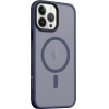 Tactical MagForce Hyperstealth Cover for iPhone 13 Pro Max Deep Blue - (57983113553)