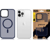Tactical MagForce Hyperstealth Cover for iPhone 13 Pro Max Deep Blue - (57983113553)