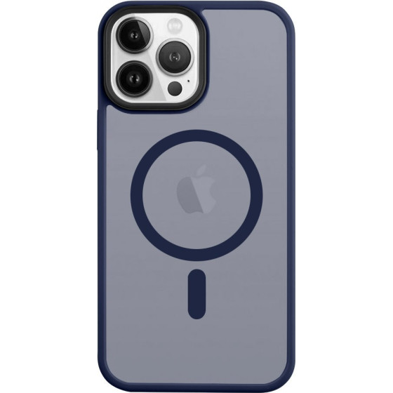 Tactical MagForce Hyperstealth Cover for iPhone 13 Pro Max Deep Blue - (57983113553)