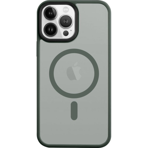 Tactical MagForce Hyperstealth Cover for iPhone 13 Pro Max Forest Green - (57983113554)