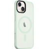 Tactical MagForce Hyperstealth Cover for iPhone 14 Beach Green - (57983113551)