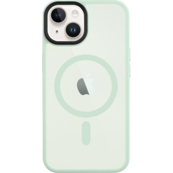 Tactical MagForce Hyperstealth Cover for iPhone 14 Beach Green - (57983113551)