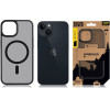 Tactical MagForce Hyperstealth Cover for iPhone 14 Asphalt - (57983113548)