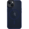 Tactical MagForce Hyperstealth Cover for iPhone 14 Deep Blue - (57983113549)