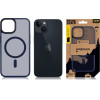 Tactical MagForce Hyperstealth Cover for iPhone 14 Deep Blue - (57983113549)