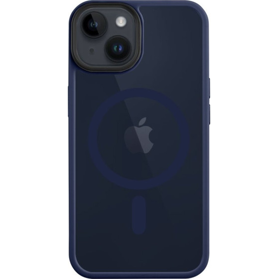 Tactical MagForce Hyperstealth Cover for iPhone 14 Deep Blue - (57983113549)
