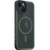 Tactical MagForce Hyperstealth Cover for iPhone 14 Forest Green - (57983113550)
