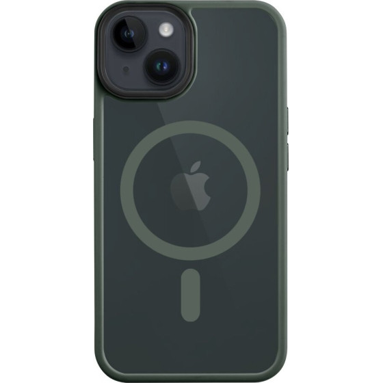 Tactical MagForce Hyperstealth Cover for iPhone 14 Forest Green - (57983113550)
