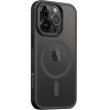 Tactical MagForce Hyperstealth Cover for iPhone 14 Pro Asphalt - (57983113544)