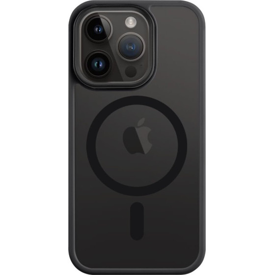 Tactical MagForce Hyperstealth Cover for iPhone 14 Pro Asphalt - (57983113544)