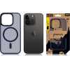 Tactical MagForce Hyperstealth Cover for iPhone 14 Pro Deep Blue - (57983113545)