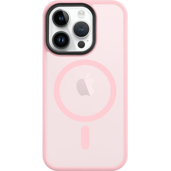 Tactical MagForce Hyperstealth Cover for iPhone 14 Pro Pink Panther - (57983123038)