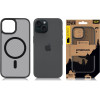 Tactical MagForce Hyperstealth Cover for iPhone 15 Asphalt - (57983115955)