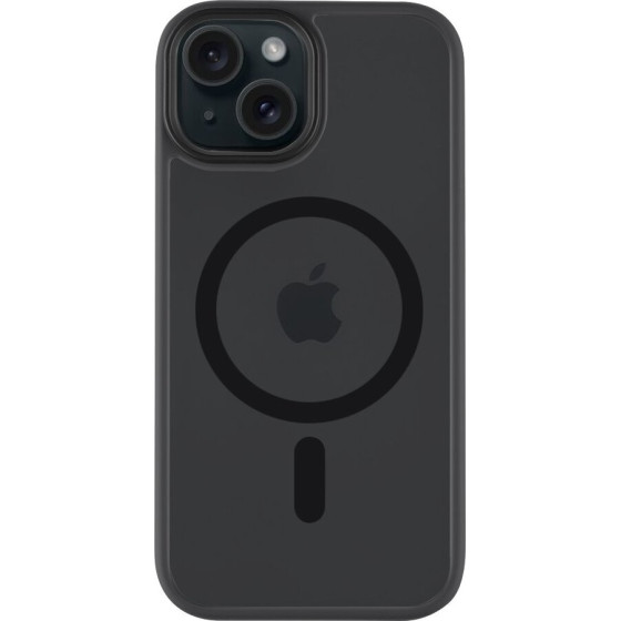 Tactical MagForce Hyperstealth Cover for iPhone 15 Asphalt - (57983115955)