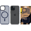 Tactical MagForce Hyperstealth Cover for iPhone 15 Deep Blue - (57983115957)