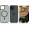 Tactical MagForce Hyperstealth Cover for iPhone 15 Forest Green - (57983115958)