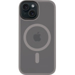 Tactical MagForce Hyperstealth Cover for iPhone 15 Light Grey - (57983115956)