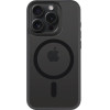Tactical MagForce Hyperstealth Cover for iPhone 15 Pro Asphalt - (57983115959)