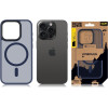 Tactical MagForce Hyperstealth Cover for iPhone 15 Pro Deep Blue - (57983115961)
