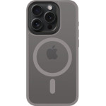 Tactical MagForce Hyperstealth Cover for iPhone 15 Pro Light Grey - (57983115960)