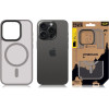 Tactical MagForce Hyperstealth Cover for iPhone 15 Pro Light Grey - (57983115960)