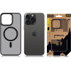 Tactical MagForce Hyperstealth Cover for iPhone 15 Pro Max Asphalt - (57983115963)
