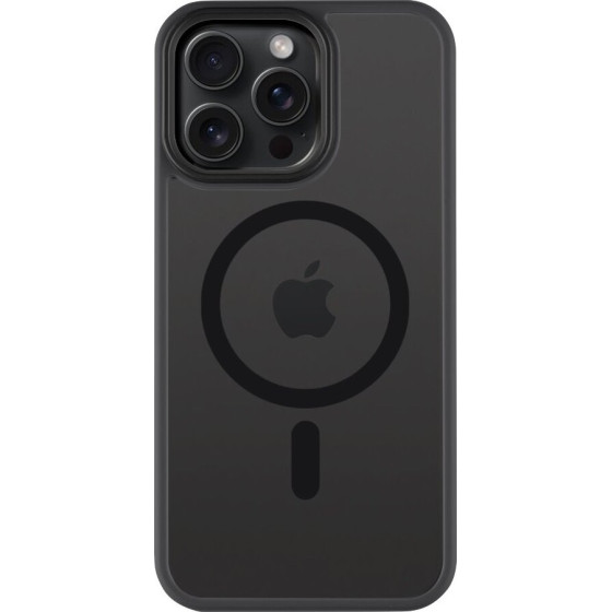 Tactical MagForce Hyperstealth Cover for iPhone 15 Pro Max Asphalt - (57983115963)