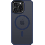 Tactical MagForce Hyperstealth Cover for iPhone 15 Pro Max Deep Blue - (57983115965)