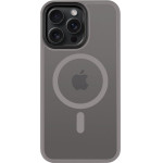 Tactical MagForce Hyperstealth Cover for iPhone 15 Pro Max Light Grey - (57983115964)
