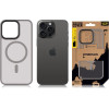 Tactical MagForce Hyperstealth Cover for iPhone 15 Pro Max Light Grey - (57983115964)